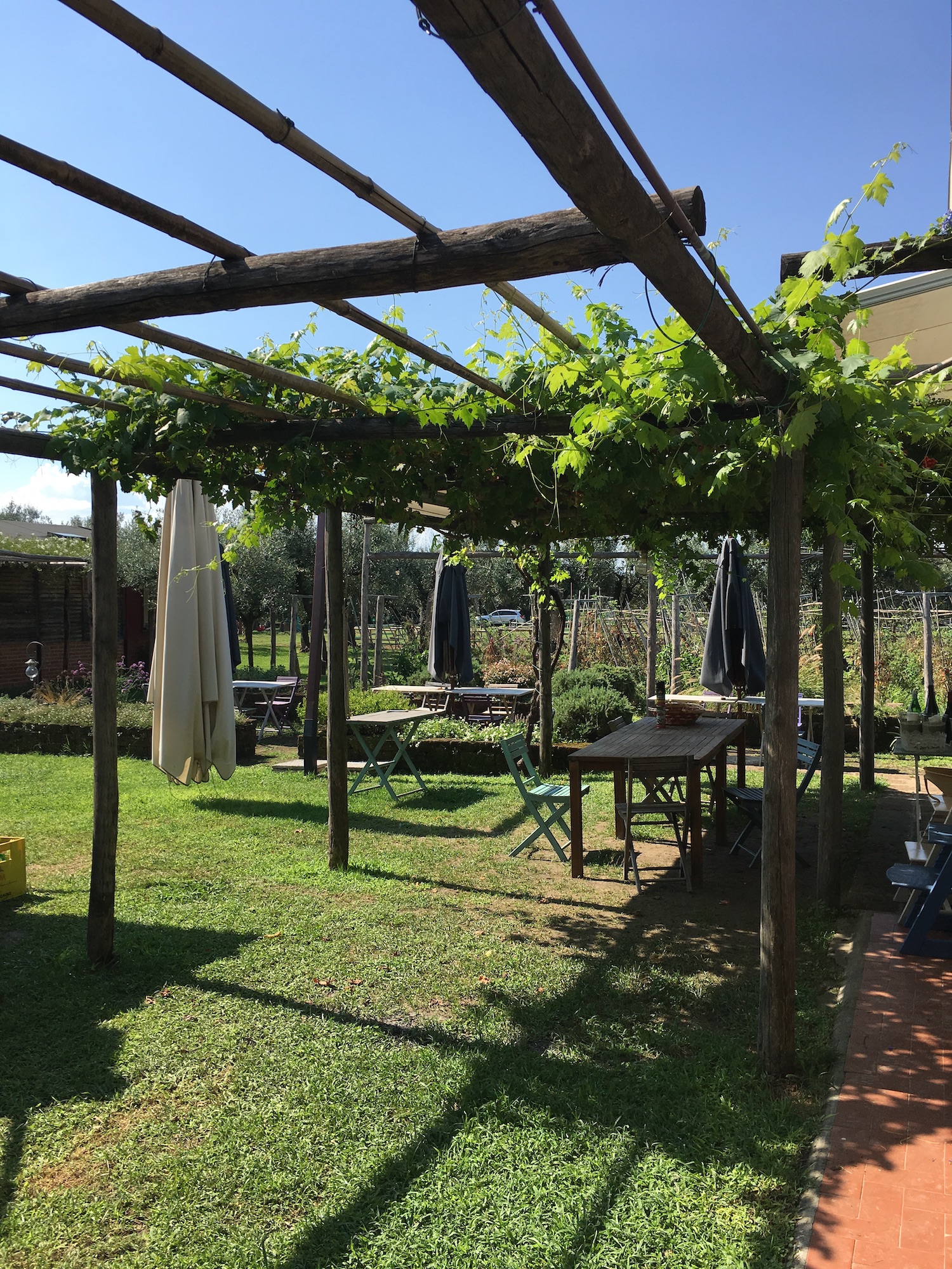 Inspiration Furs Draussenzimmer So Wollen Wir Unseren Garten